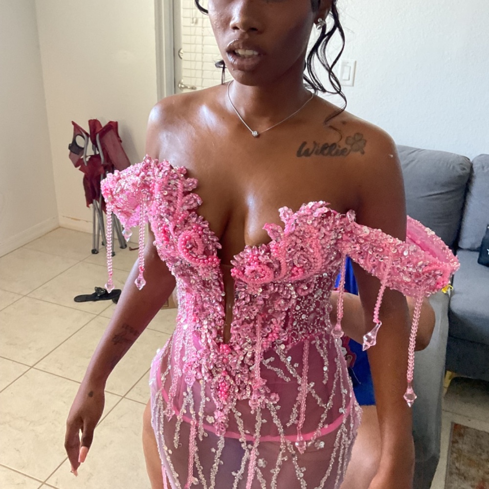 Prom Dress - Picture 4 of 4